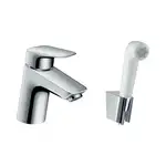 Hansgrohe Logis Смеситель для раковины, хром (71290000)