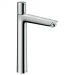 Змішувач для умивальника Hansgrohe Talis E 240 Select з донним клапаном pop-up, хром (71752000)