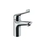 Смеситель для раковины Hansgrohe Novus (цвет - хром), с донным клапаном (71921000)
