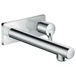 HANSGROHE Talis S Смеситель для умывальника, хром (72111000)