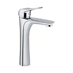 Змішувач для раковини Qtap Integra CRM 001XL (QTINTCRM001XL)
