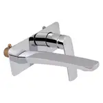 Змішувач для раковини Qtap Kralovice 11105C (QTKRAL11105C)