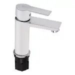 Змішувач для раковини Qtap Ustek 1016107CW (QTUS1016107CW)