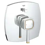 Grohe Grandera Змішувач для ванни, хром (19920IG0)