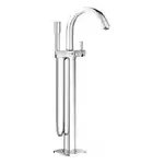 Grohe Grandera Підлоговий змішувач для ванни, хром (23318000)