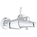 Grohe Eurodisc Joy Смеситель для ванны, хром (23431000)