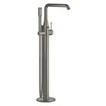 Grohe Essence New Смеситель для ванны, графит матовый (23491AL1)