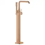Grohe Essence Змішувач для ванни підлоговий, теплий захід (23491DA1)