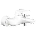Grohe Eurostyle Solid Смеситель для ванны, белый (23726LS3)