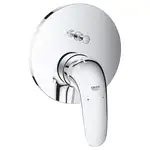 Grohe Eurostyle Внешняя часть смесителя для ванны, хром (24047003)