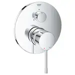 Grohe Essence New Змішувач прихованого монтажу, хром (24092001)