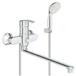 Grohe Multiform Смеситель для ванны, хром (3270800A)