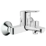 Grohe Bau Edge Смеситель для ванны, хром (32820000)