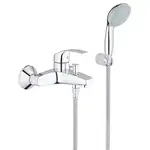 Grohe Eurosmart Смеситель для ванны, хром (33302002)