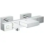 Grohe Grohtherm Cube Термостат для ванны, хром (34497000)