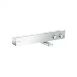 Термостат Hansgrohe ShowerTablet 600 (цвет - хром/белый) (13109400)