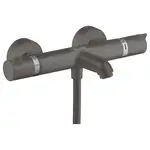 HANSGROHE Ecostat Comfort Термостат для ванни, чорний матовий хром (13114340)