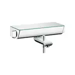 Термостат для ванны Hansgrohe Ecostat Select (цвет - белый/хром) (13141400)