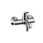 Смеситель для ванны, однорычажный Hansgrohe Sportive 2 (цвет - хром) (14440000)