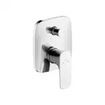 Hansgrohe PuraVida Змішувач для ванни, хром (15445000)