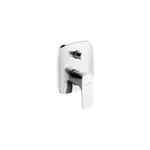 HANSGROHE PuraVida Смеситель для ванны, хром (15447000)