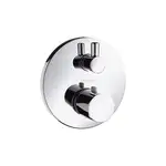 Термостат для ванны Hansgrohe Classic (цвет - хром) (15721000)