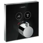 Hansgrohe ShowerSelect Glass Термостат, хром (15738600)