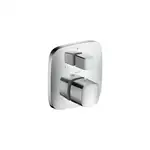 Термостат для ванны Hansgrohe PuraVida (цвет - хром) (15771000)