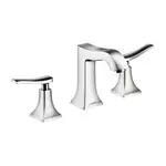 Смеситель на борт ванны Hansgrohe Metris Classic (цвет - хром) (31313000)