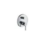 Смеситель для ванны Hansgrohe Metris E (цвет - хром) (31475000)