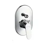 Смеситель для ванны и душа Hansgrohe Focus E2 (цвет - хром) (31947000)