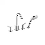 Смеситель на борт ванны Hansgrohe Talis (цвет - хром) (32314000)