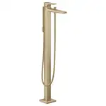 Змішувач для ванни Hansgrohe Metropol (32532140)