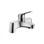 Смеситель на борт ванны Hansgrohe Novus (цвет - хром) (71043000)