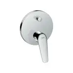 Hansgrohe Novus Смеситель для ванны/душа, хром (71045000)