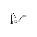 Hansgrohe Logis Змішувач на борт ванни, хром (71310000)