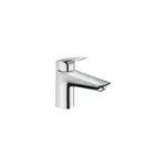 Смеситель на борт ванны, однорычажный Hansgrohe Logis Monotrou (цвет - хром) (71311000)