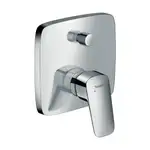 HANSGROHE Logis Змішувач для ванни, хром (71405000)