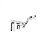 Смеситель на борт ванны Hansgrohe Talis E (цвет - хром) (71730000)