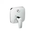 Hansgrohe Talis E Змішувач для ванни/душа, хром (71745000)