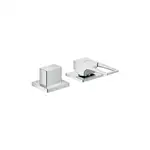 Змішувач для ванни Hansgrohe Metropol (74548000)