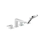 Смеситель на борт ванны Hansgrohe Metropol (цвет - хром) (74552000)