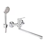 Змішувач для ванни Qtap Loft CRM 005 New (QTLFTCRM005NEW)