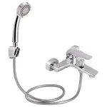 Змішувач для ванни Qtap Letel 3053104GC (QTLTL3053104GC)