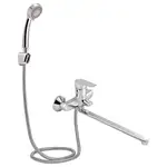 Змішувач для ванни Qtap Levny 3250104C (QTLVN3250104C)