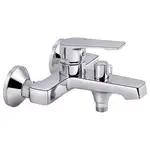Змішувач для ванни Qtap Vitkov 3019104GC (QTVIT3019104GC)