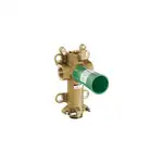 Скрытая часть для запорного вентиля Axor One (45770180)