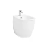 Биде напольное ArtCeram Azuley 52,5х37 см (AZB002)