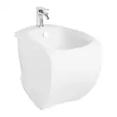Биде напольное ArtCeram Hi-Line белый глянец (HIB002 01; 00)