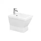 Биде напольное Duravit 2nd floor 57х37 см (0136100000)